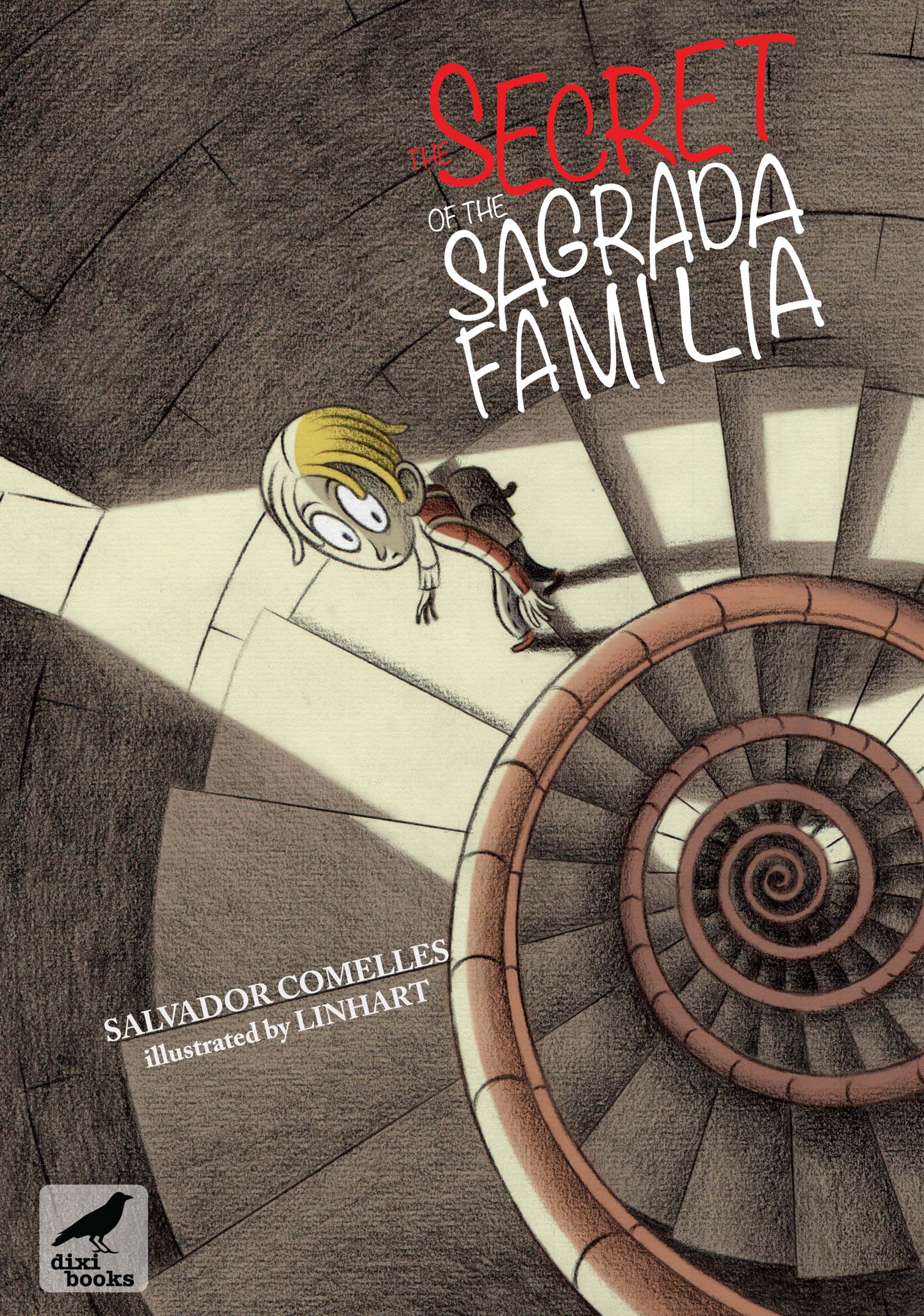 The Secret of the Sagrada Familia