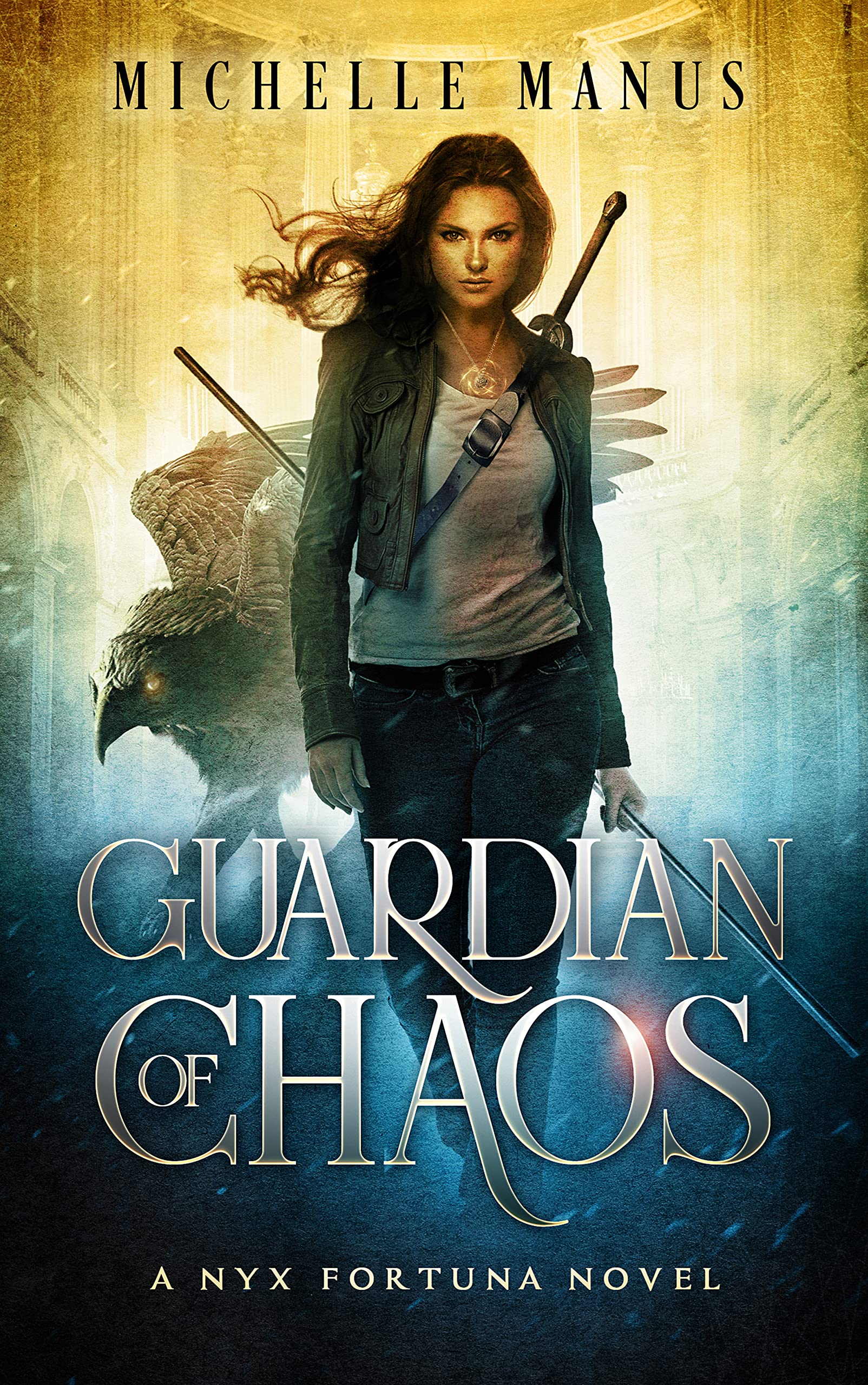 Guardian of Chaos (Nyx Fortuna #1)