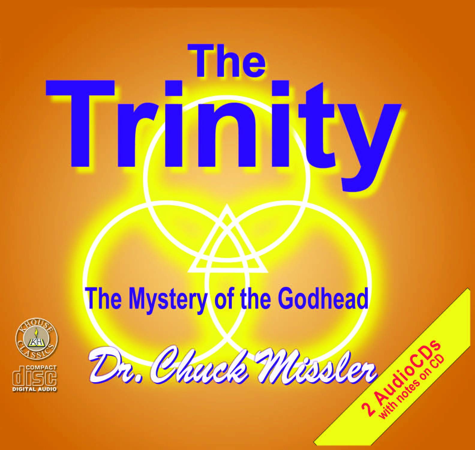 The Trinity (Audio CD)