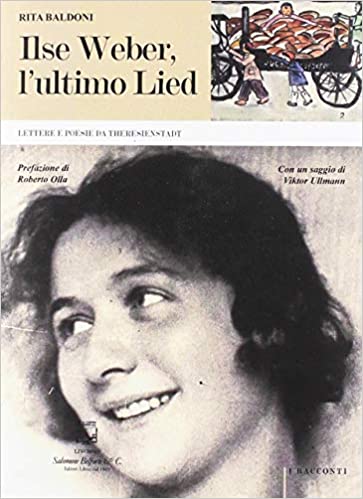 Ilse Weber, l'ultimo Lied