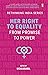 Her Right To Equality: From...