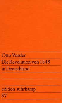 Die Revolution von 1848 in Deutschland (Paperback)