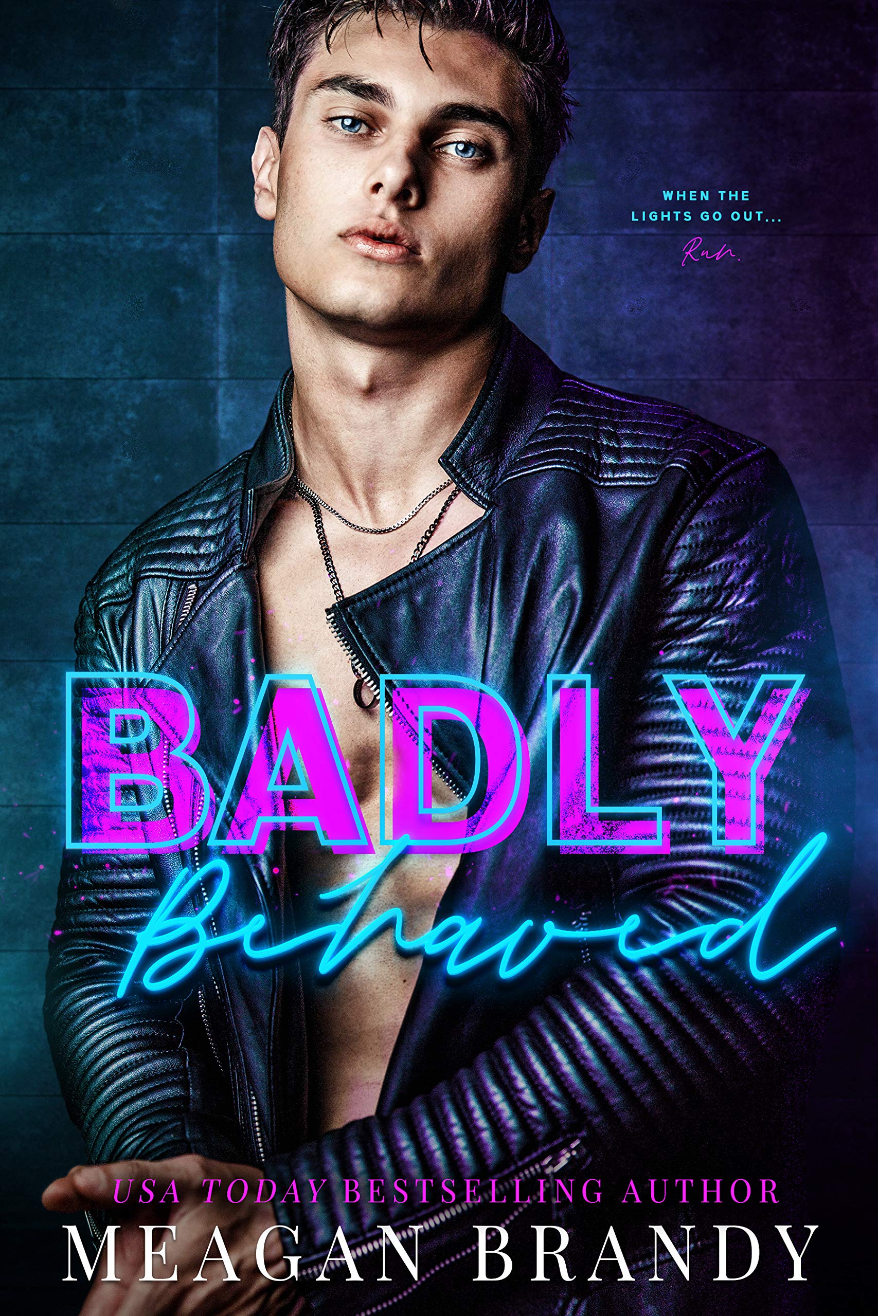 Badly Behaved (Kindle Edition)