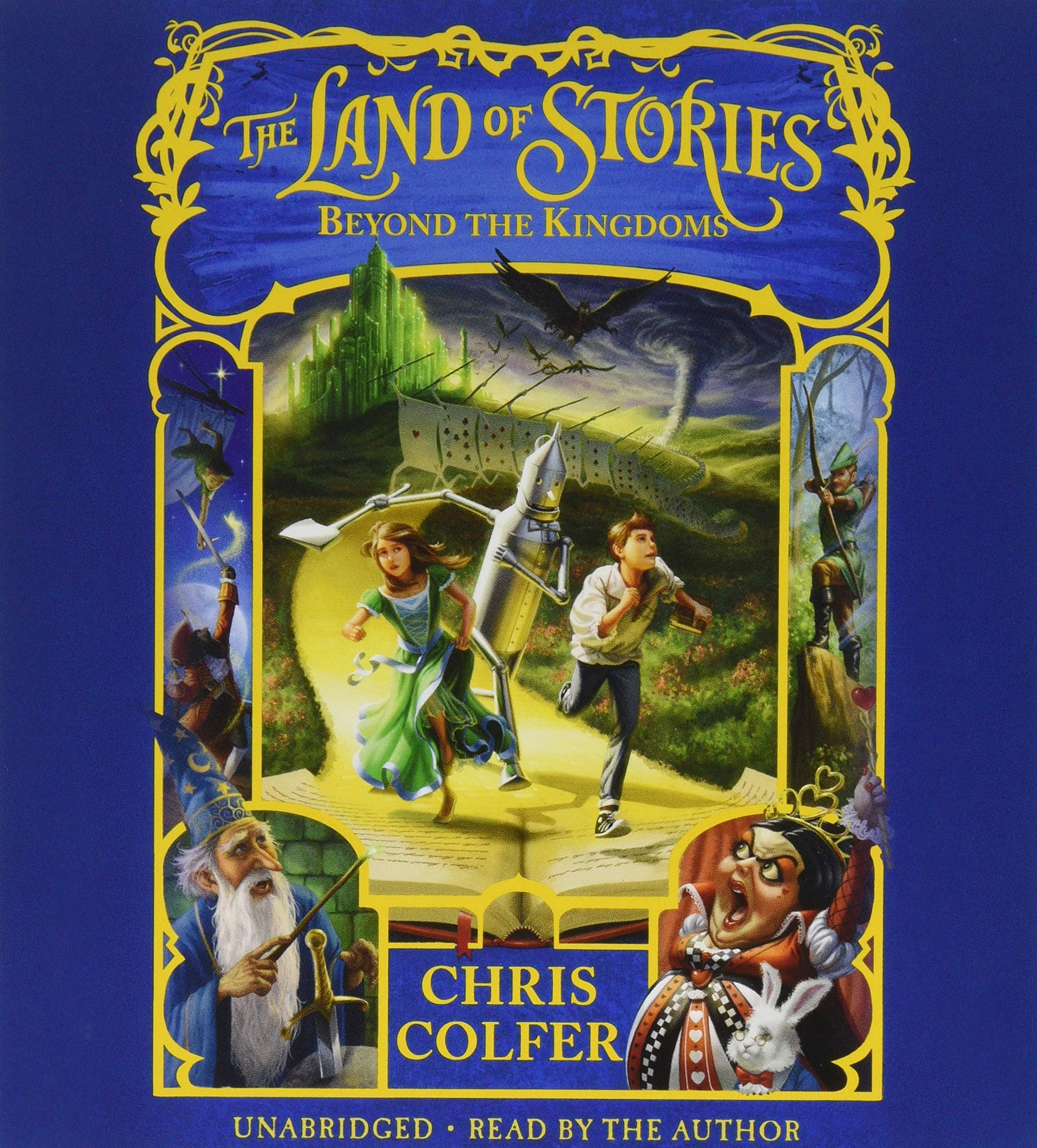 Beyond the Kingdoms