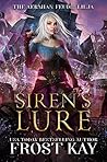Book cover for Siren's Lure (The Aermian Feuds #2.5)