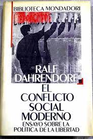 El conflicto social moderno (Unknown Binding)