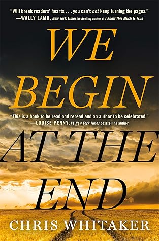 Jessica Dublin Ireland S Review Of We Begin At The End