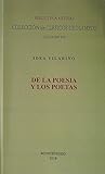 De la poesía y los poetas