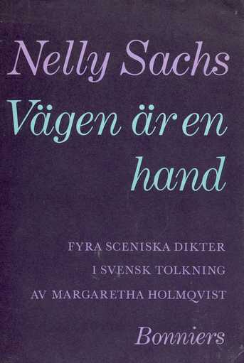 Vägen är en hand (Unknown Binding)