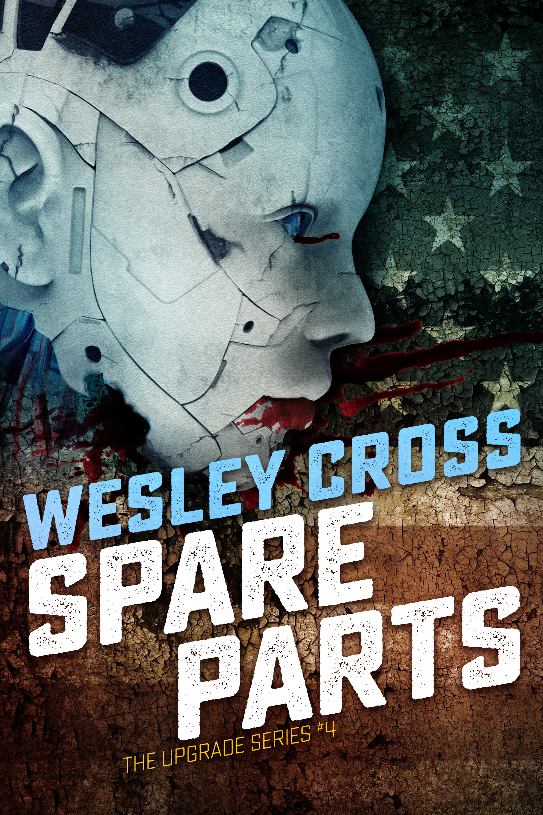 Spare Parts (The Upgrade, #4)