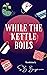 While the Kettle Boils by S.B. Borgersen