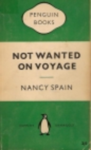 Not Wanted on Voyage