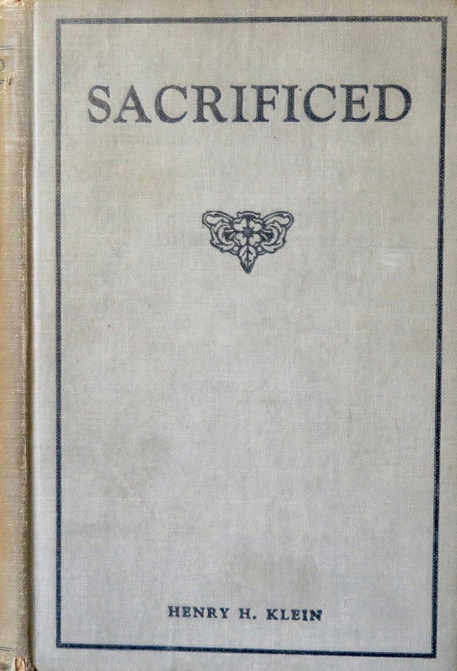 Sacrificed: The Story of Police Lieut. Charles Becker (Hardcover)