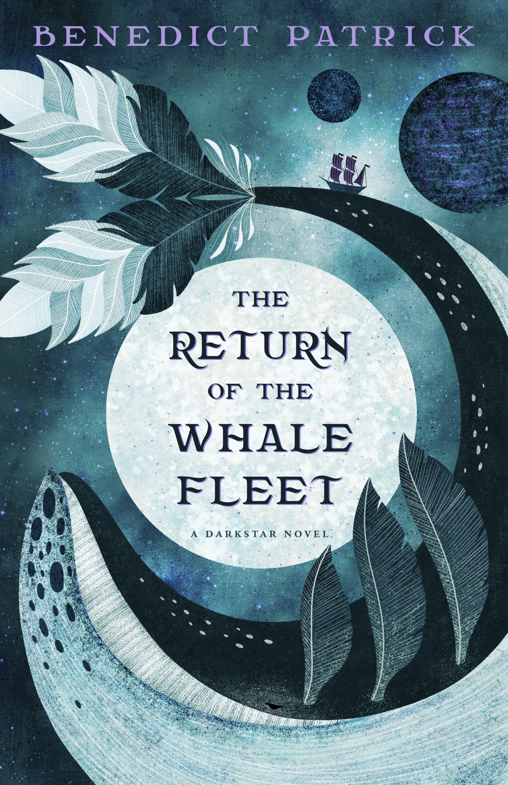 The Return of the Whalefleet (Darkstar #2)