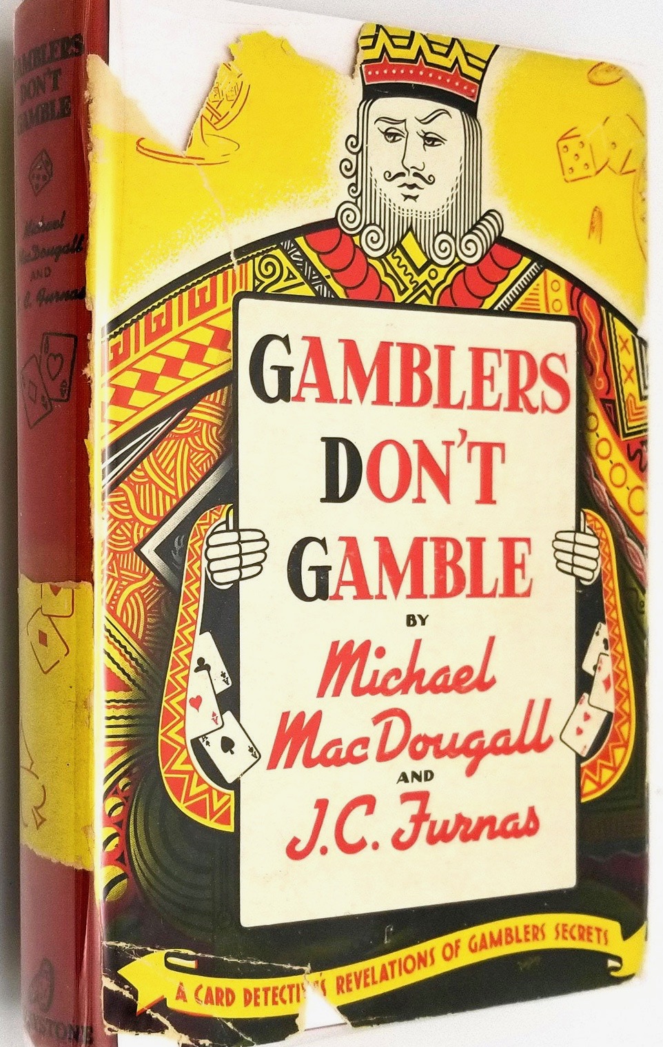 Gamblers Don't Gamble