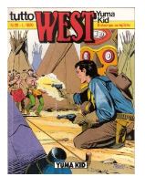 Tutto West n 28 Yuma Kid