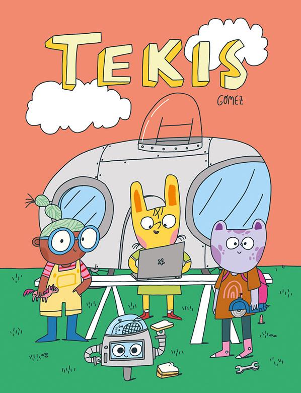 Tekis (Hardcover)