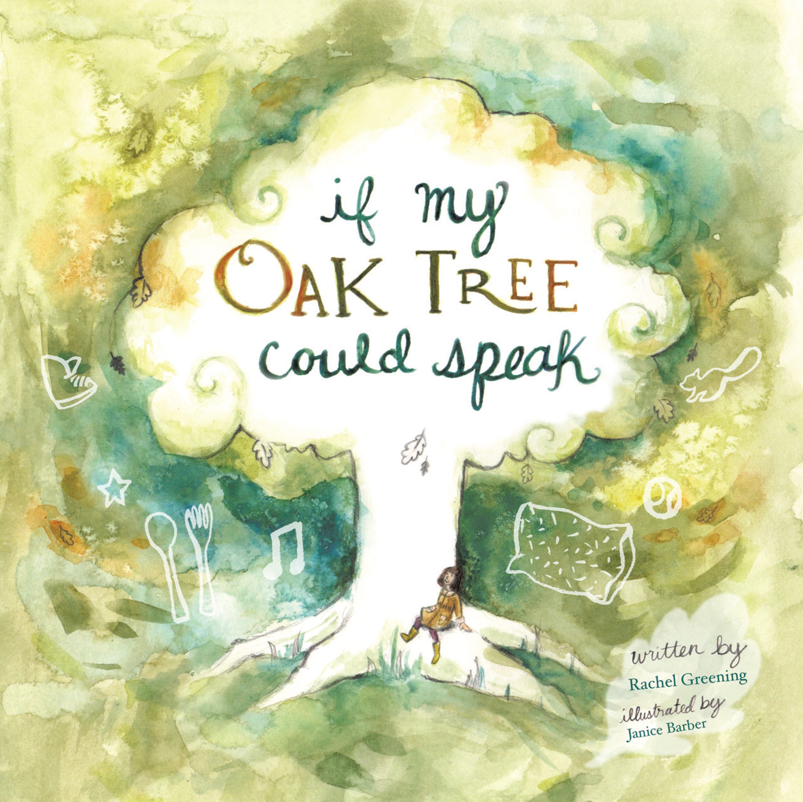 If My Oak Tree Could Speak (Kindle Edition)