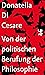 Von der politischen Berufung der Philosophie (German Edition)