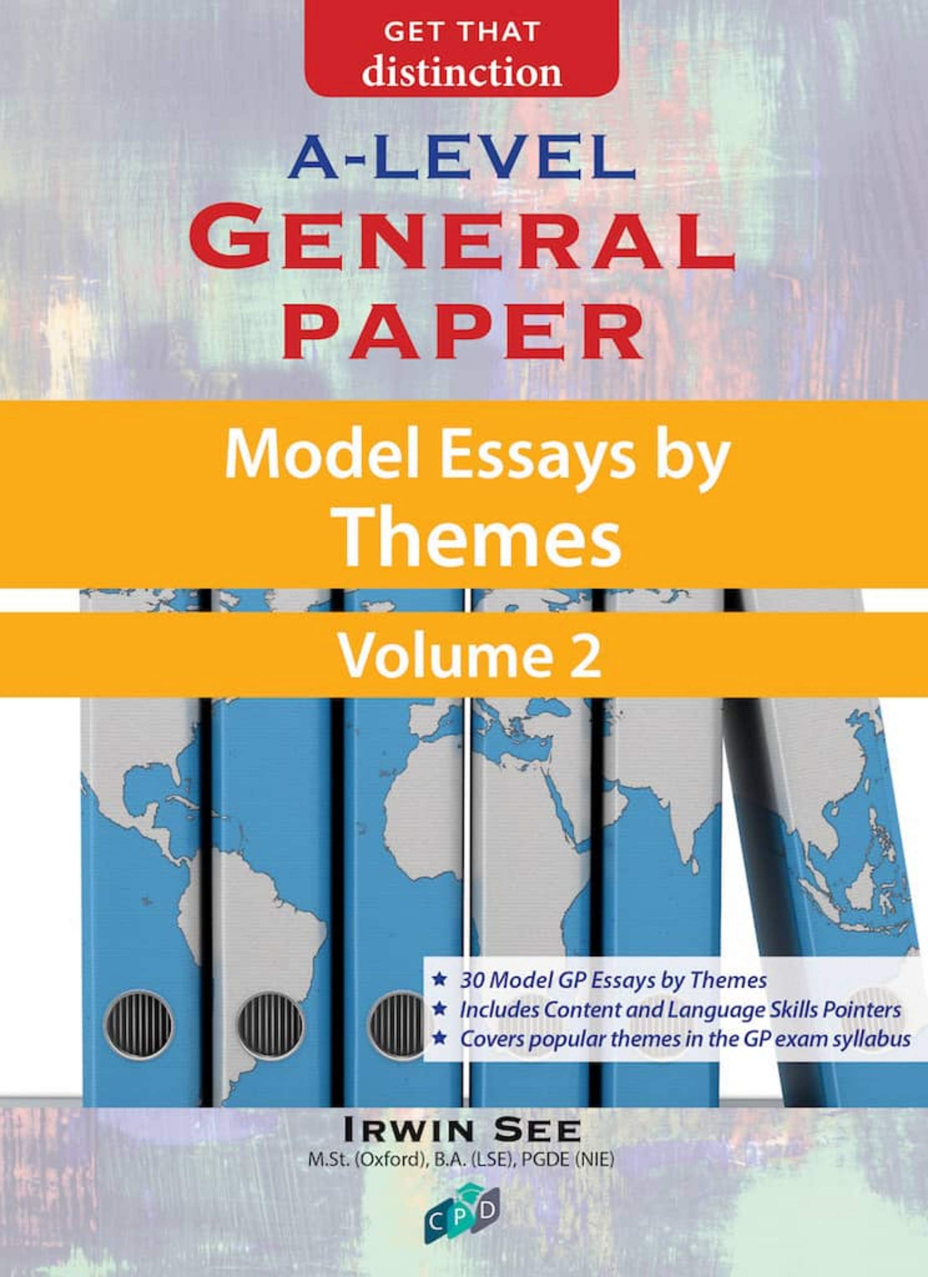 A level GP essays Volume 2 | General Paper essays for college students | english essays for college students | GCE A Level General Paper books (Kindle Edition)