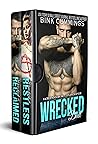 Book cover for Wrecked Duet (Sacred Sinners MC - Texas Chapter)