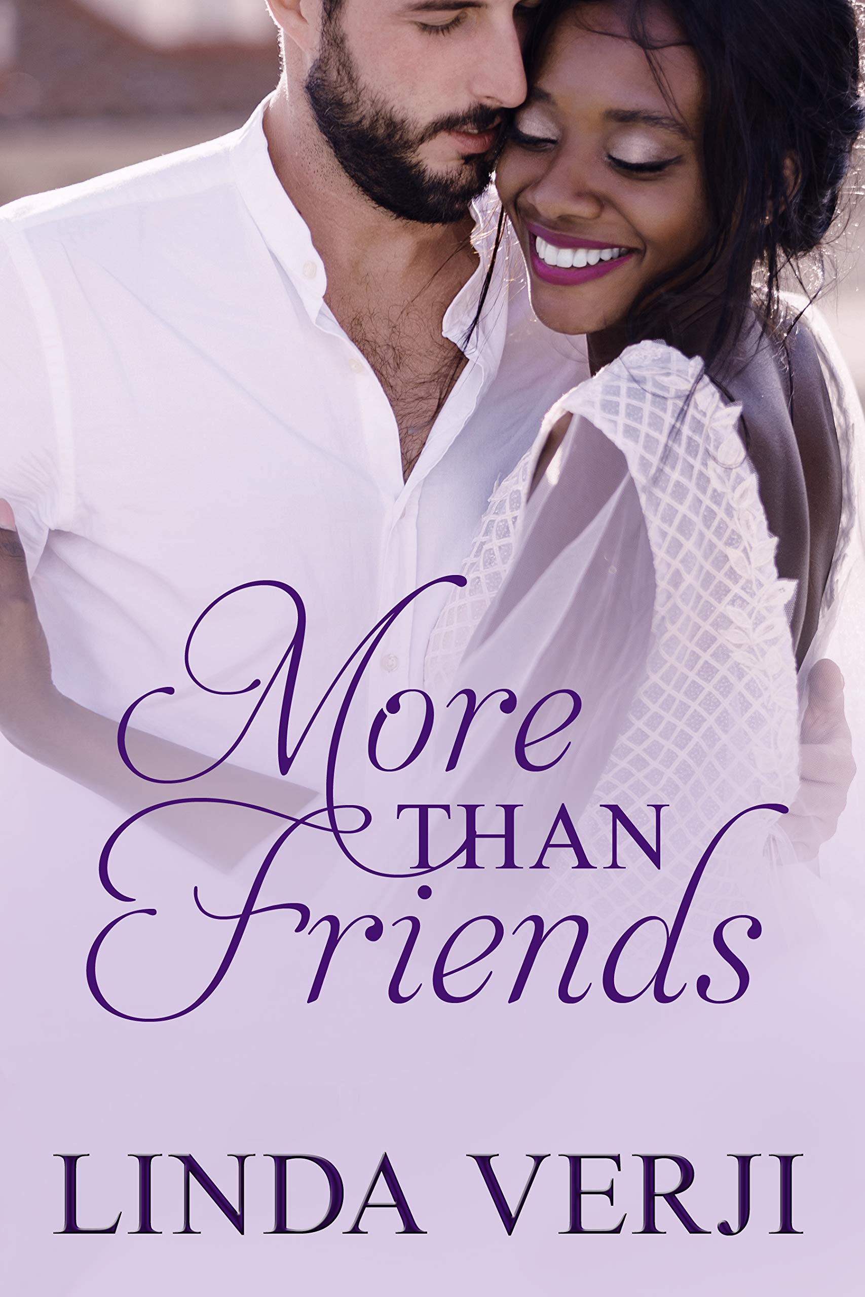 More Than Friends (Kindle Edition)