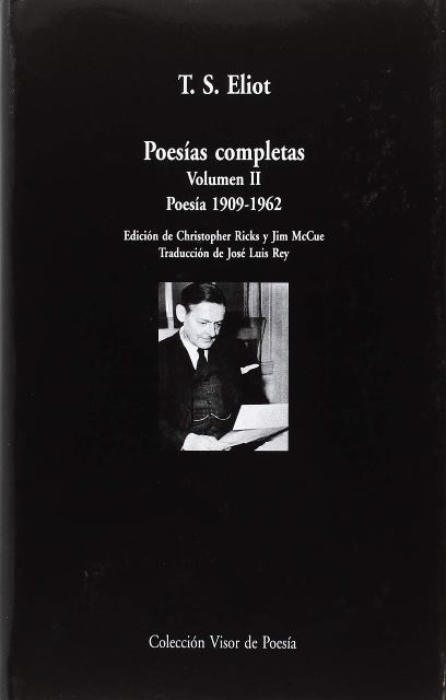 Poesías completas: Volumen II (Poesía 1909-1962)