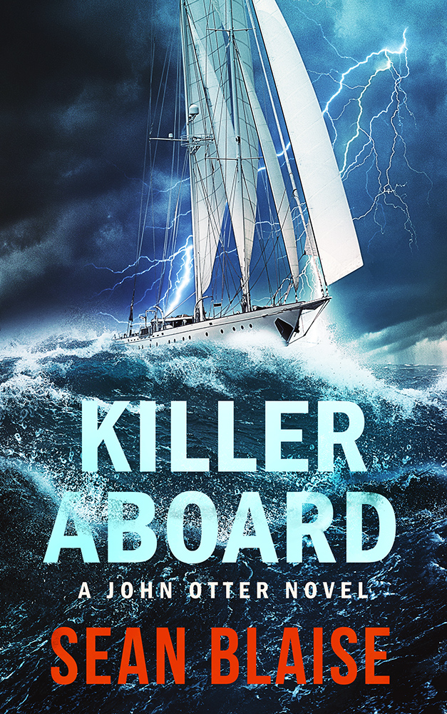 Killer Aboard (John Otter, #1)