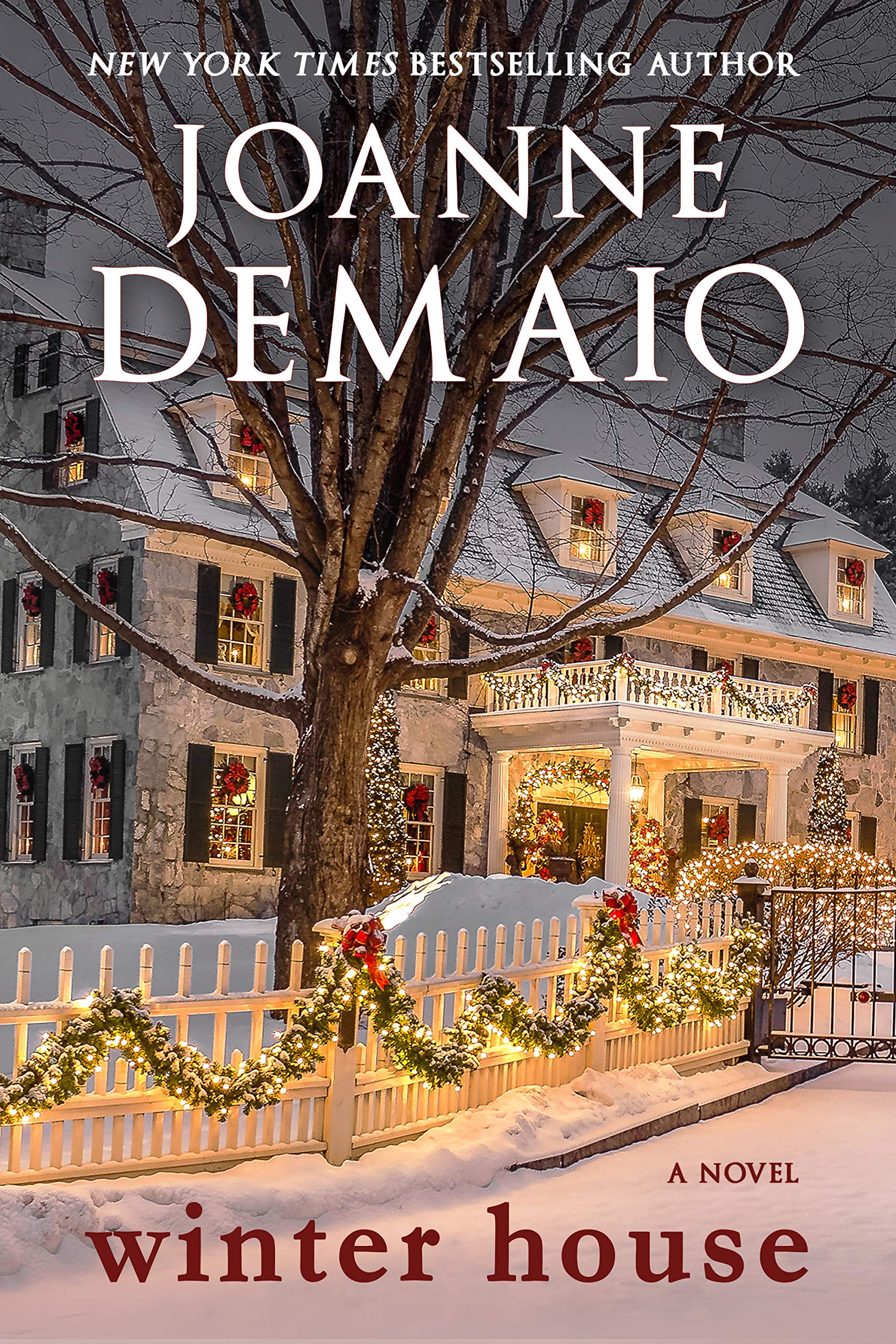 Winter House (The Winter Series, #6)