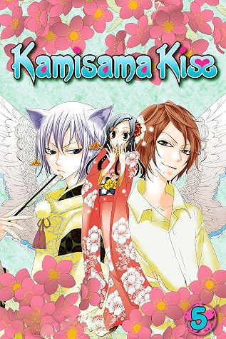 Kamisama Kiss Manga Complete Edition Vol 5 By Isable Delacruz
