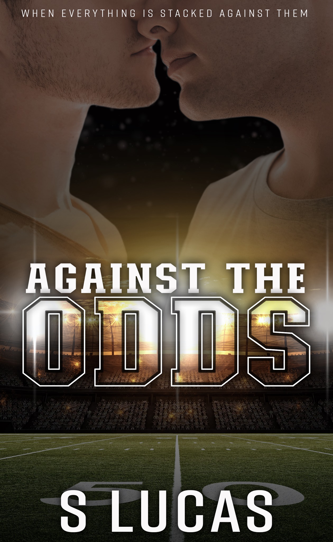 Against the Odds (Odds and Expectations #1)