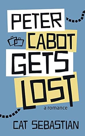 Peter Cabot Gets Lost (The Cabots, #2)