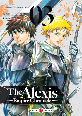 The Alexis Empire Chronicle, Tome 3
