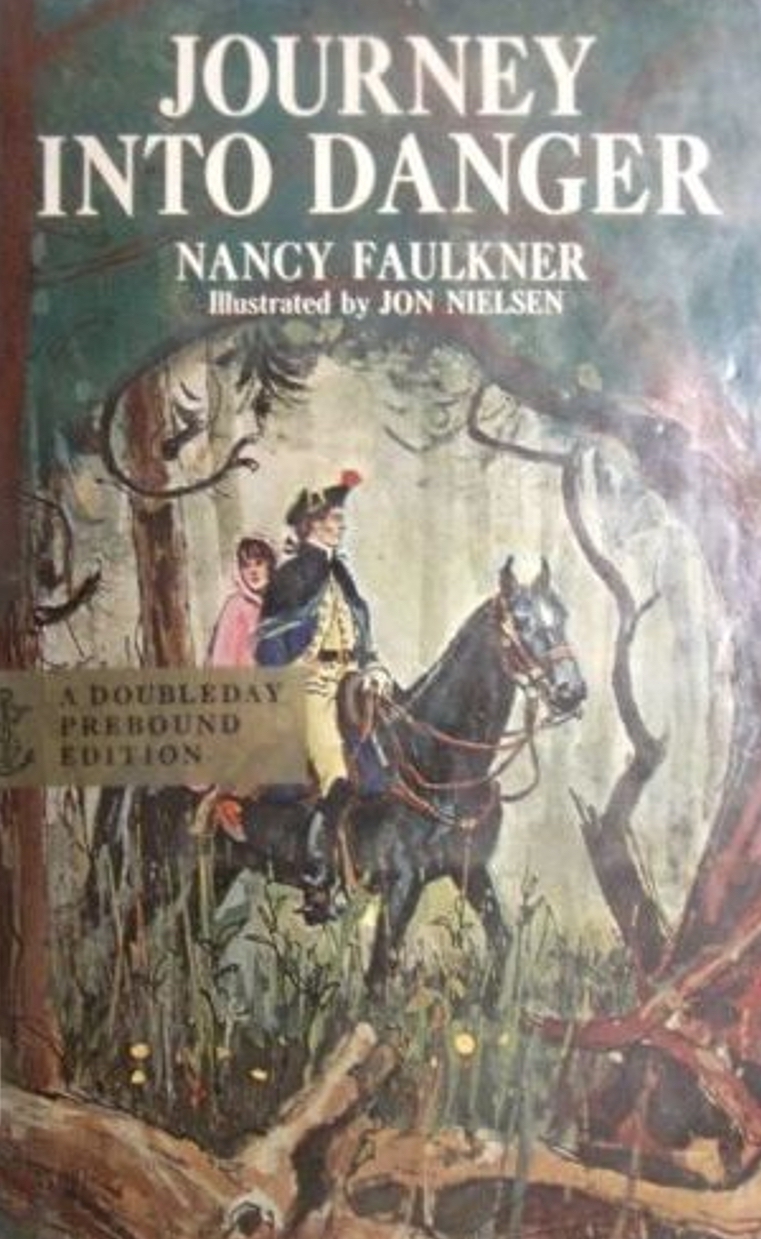 Journey Into Danger (Hardcover)