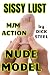 NUDE MODEL (HOMOSEXUAL MEN ...