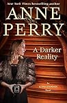 Book cover for A Darker Reality (Elena Standish #3)