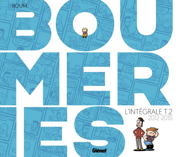 Boumeries (L'intégrale, #2)