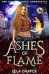 Ashes of Flame (The Dragon Mafia Chronicles #2)