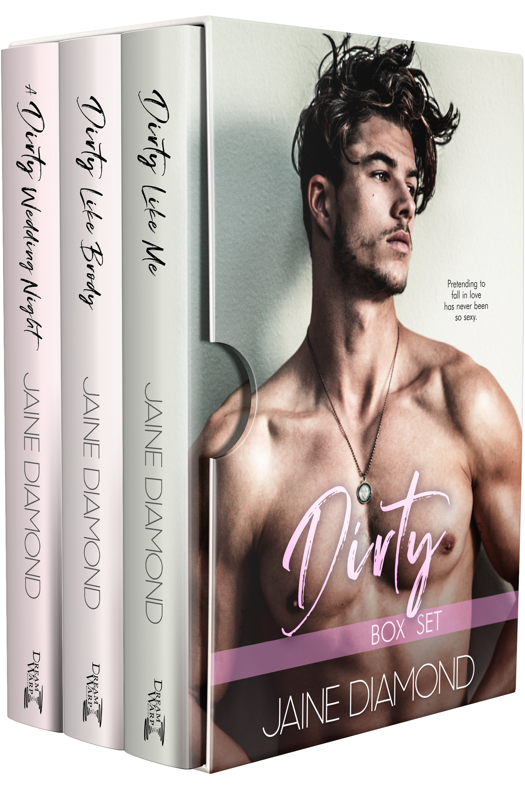 Dirty Box Set (Dirty #1-2.5)