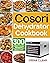 Cosori Dehydrator Cookbook by Grina Clank