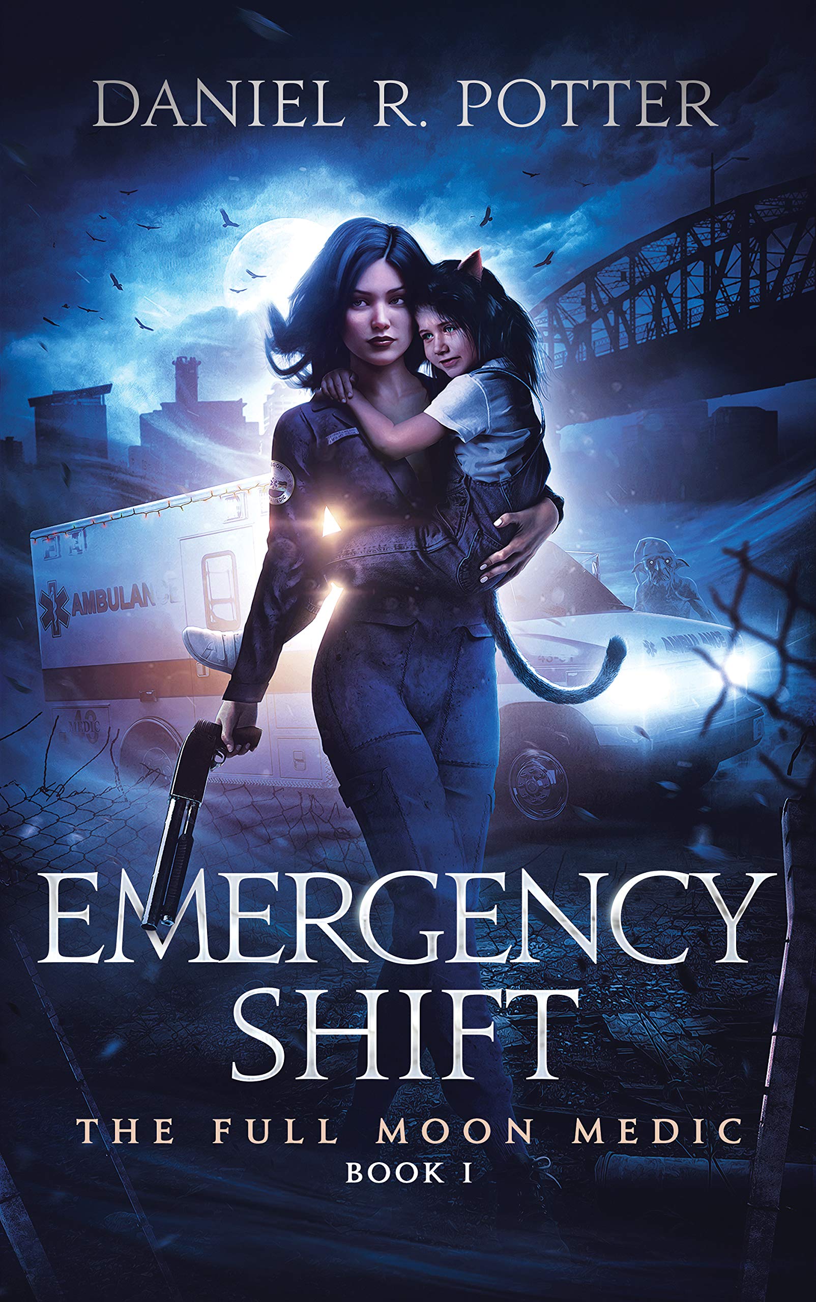 Emergency Shift (The Full Moon Medic, #1)