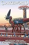 Book cover for Clarkesworld Magazine, Issue 174, March 2021