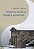 Histoire antique, histoire ancienne ? by François Lefèvre