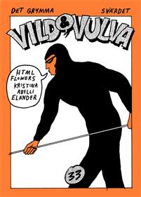 Det Grymma Svärdet (#33)