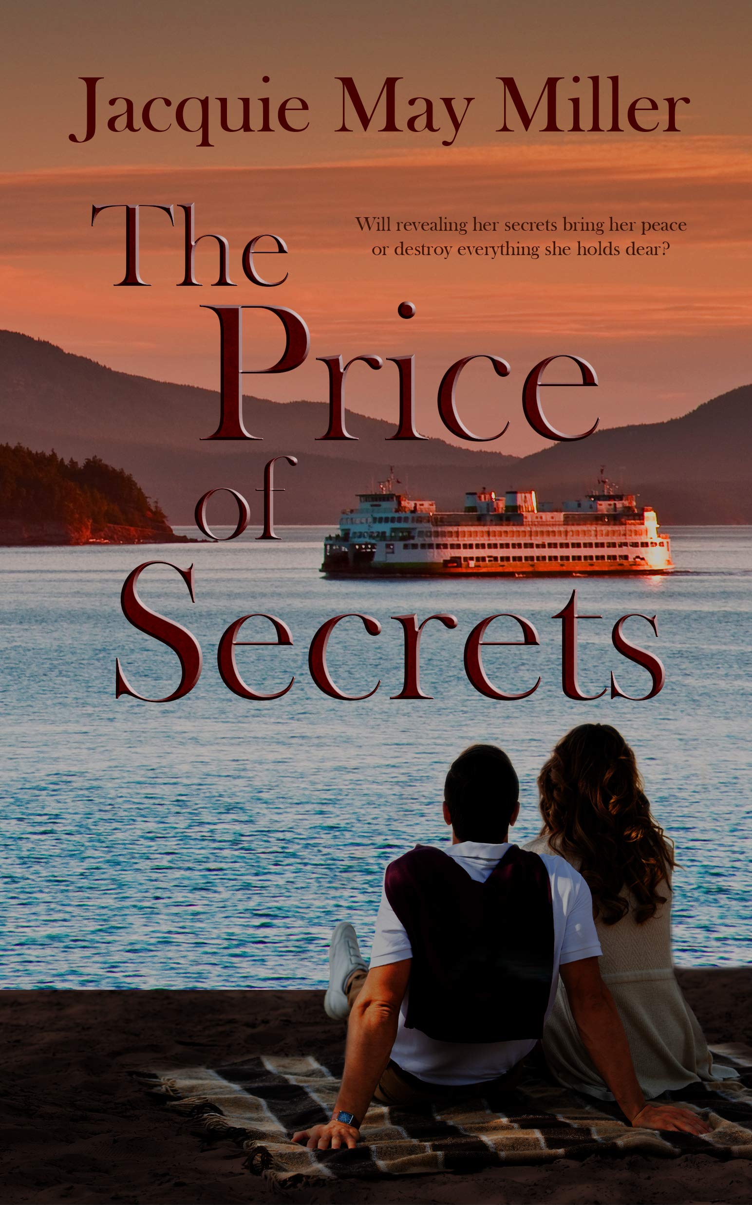 The Price of Secrets (Kindle Edition)
