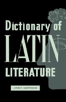 Dictionary of Latin Literature (Hardcover)