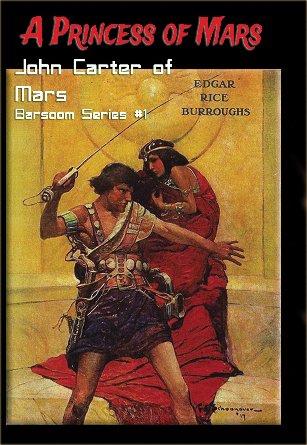 A Princess of Mars