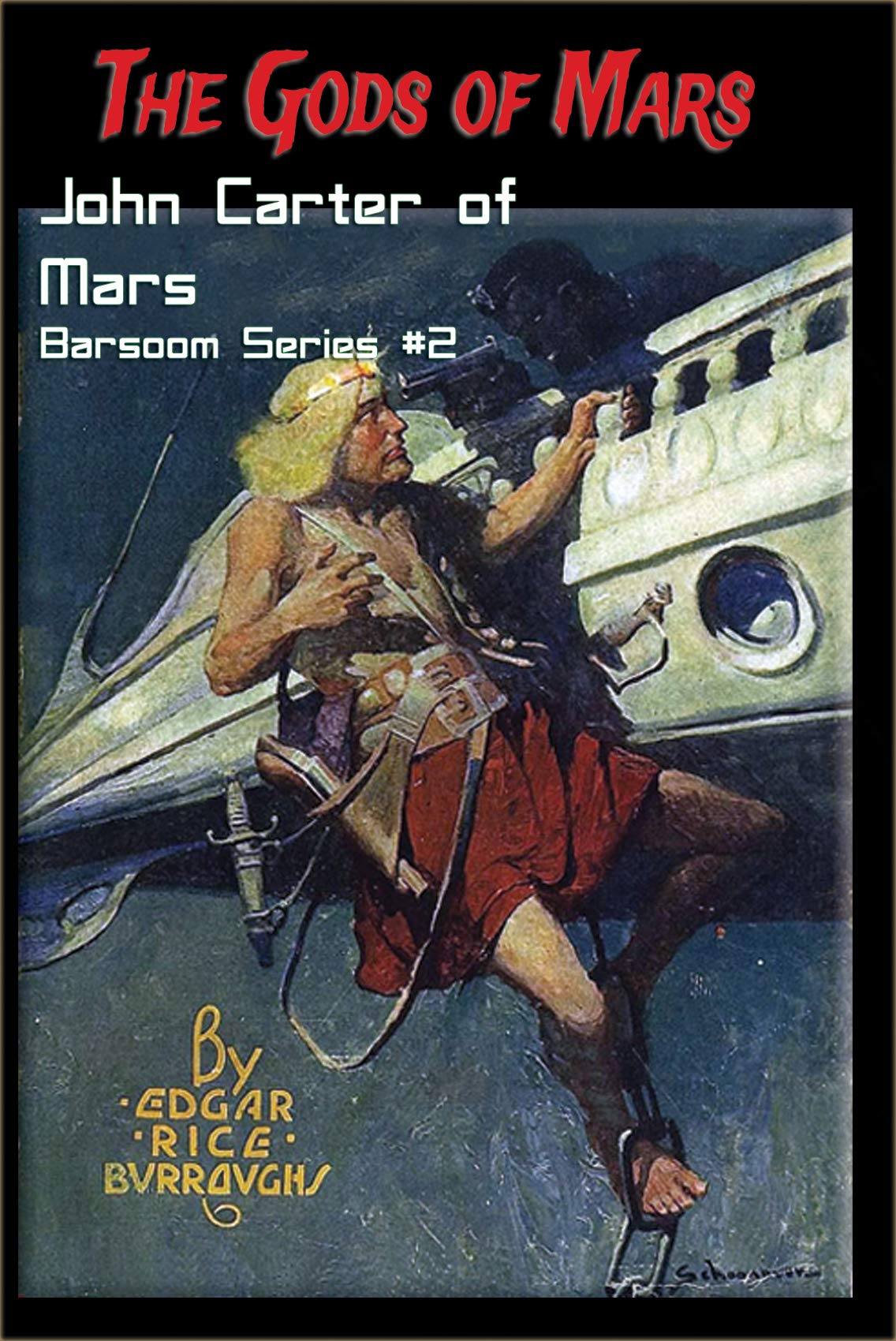 The Gods of Mars