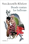 Book cover for Donde cantan las ballenas