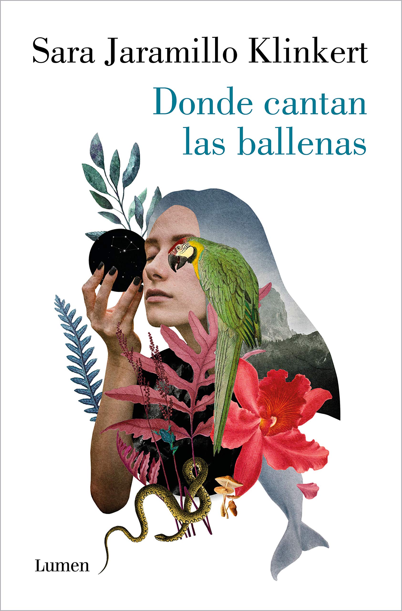 Donde cantan las ballenas (Kindle Edition)